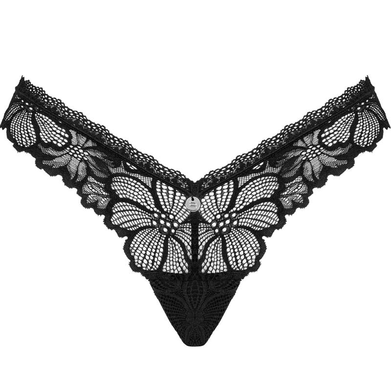 Serafia Elegante M/L Bragas de Encaje