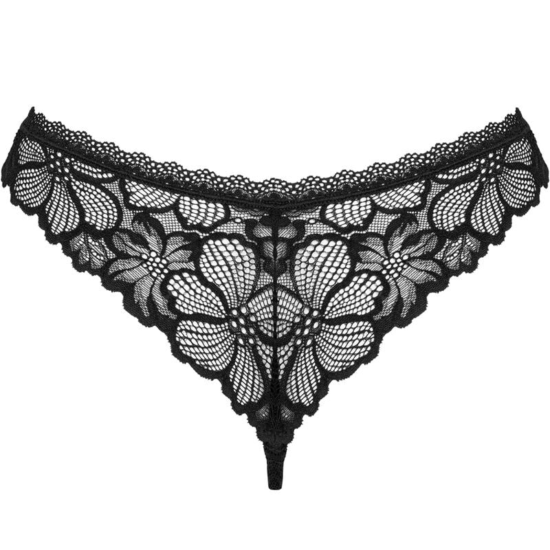 Serafia Elegante M/L Bragas de Encaje