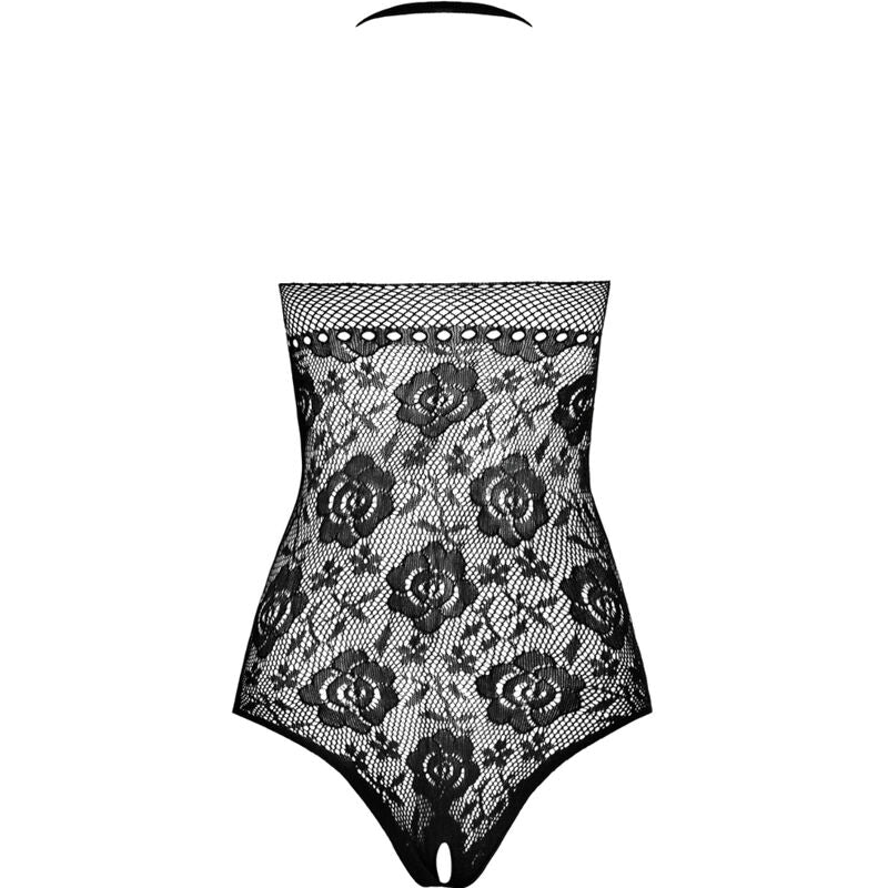 Black Bodystocking One Size (BS094)