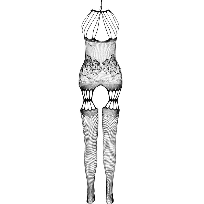Black Bodystocking (One Size)