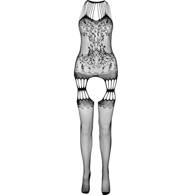Black Bodystocking (One Size)