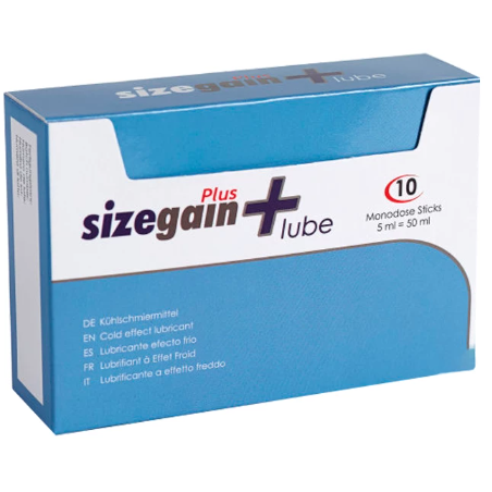 Sizegain Plus Cold Effect Lubricant
