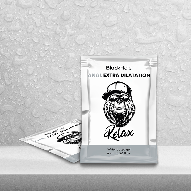 Extra Dilatation Water Based Gel 6ml