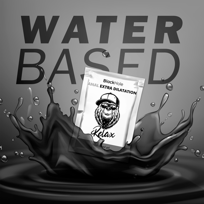 Extra Dilatation Water Based Gel 6ml