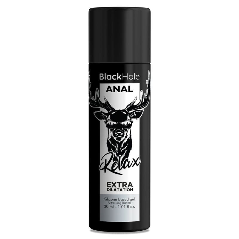 Lubrificante Anal de Gel de Silicone 30ml