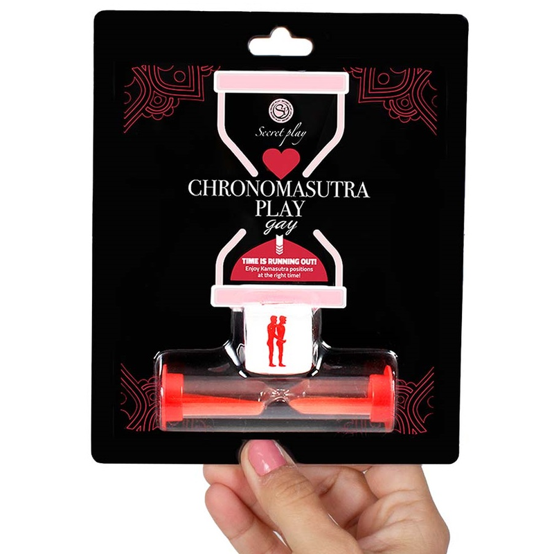 Chronomasutra Play Gay Lubricant