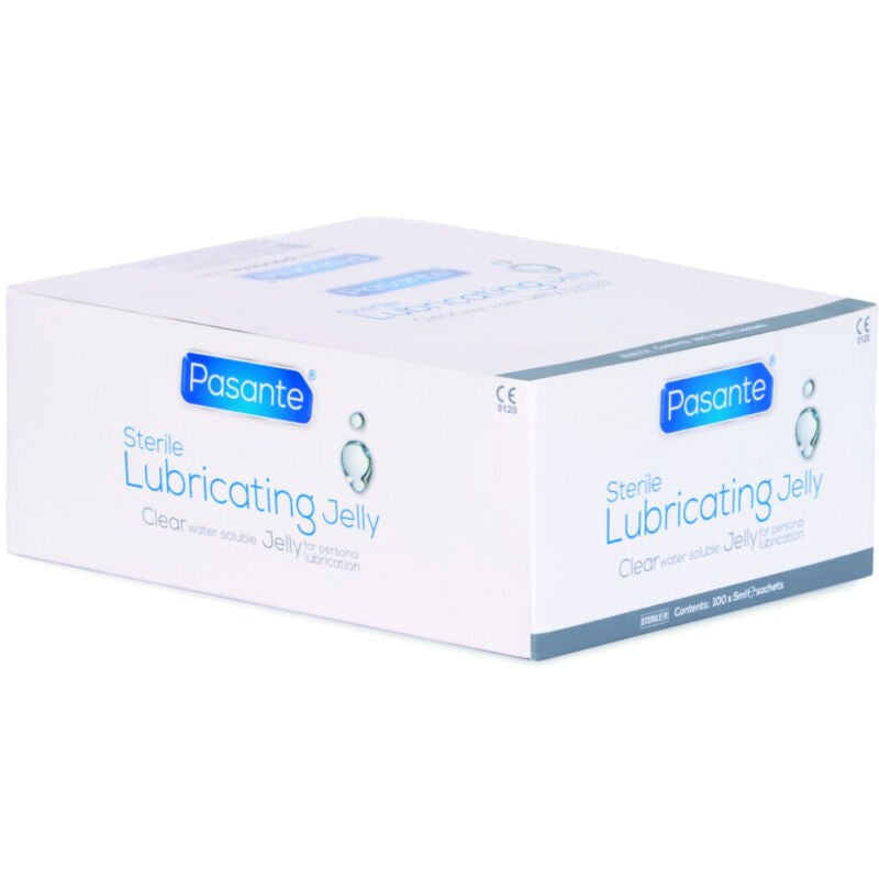 Lubricante Estéril en Monodosis de 5ml