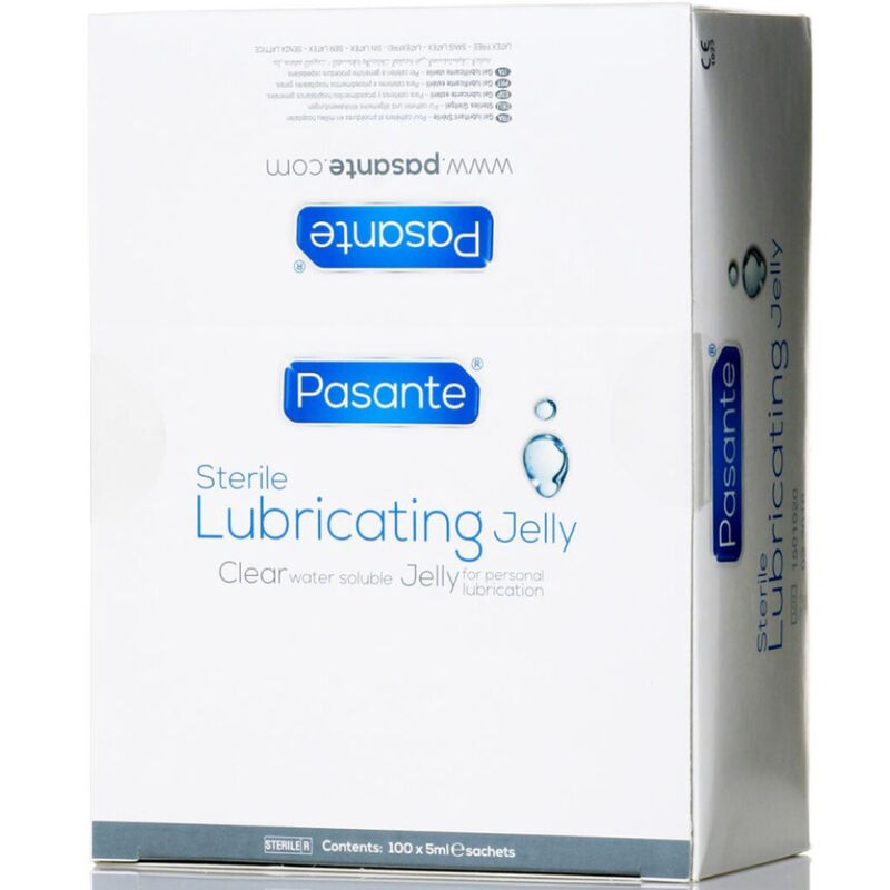 Lubricante Estéril en Monodosis de 5ml