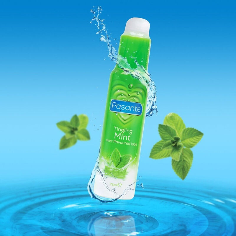 Mind Flavored Personal Lubricant 75ml