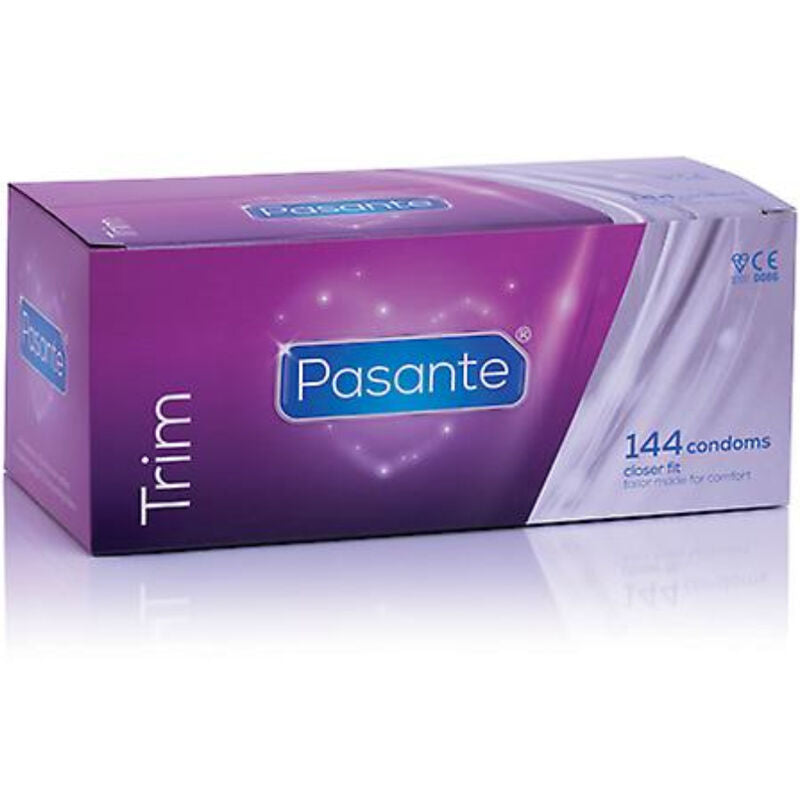Trim Closer Fit Condoms - Box of 144