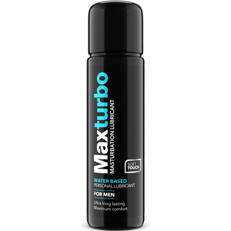 Lubricante Especial para Masturbación Maxturbo 100ml