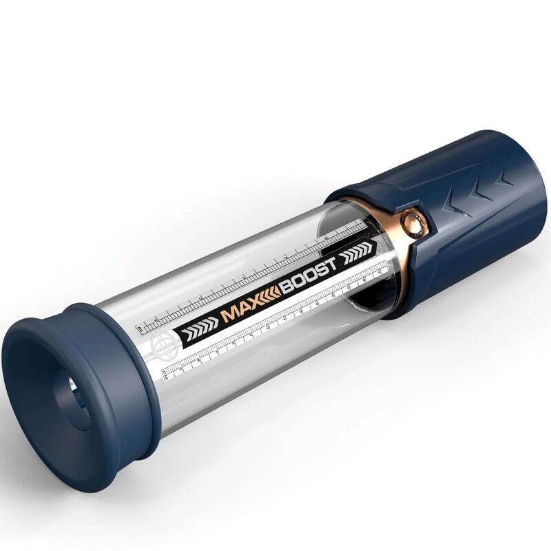 Max Boost Blue Sexual Enhancement