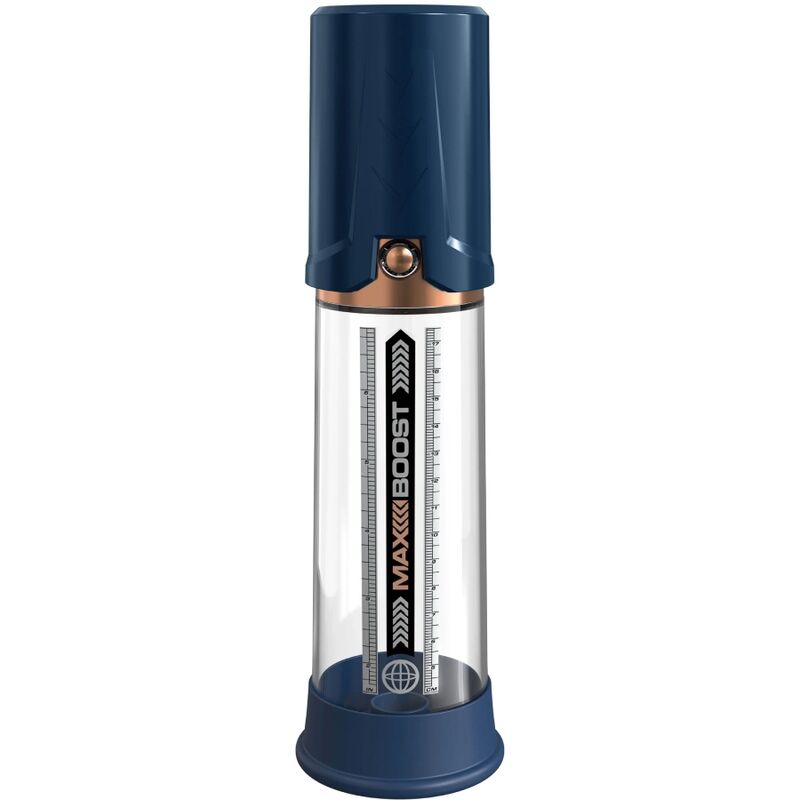 Max Boost Blue Sexual Enhancement