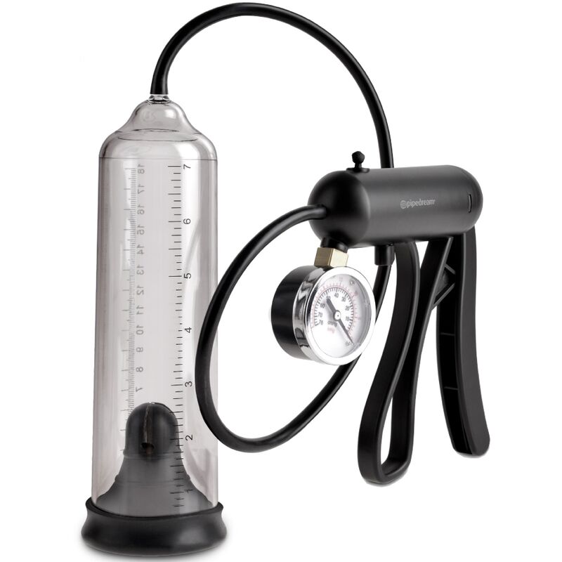 Pro-Gauge Power Transparent Pump