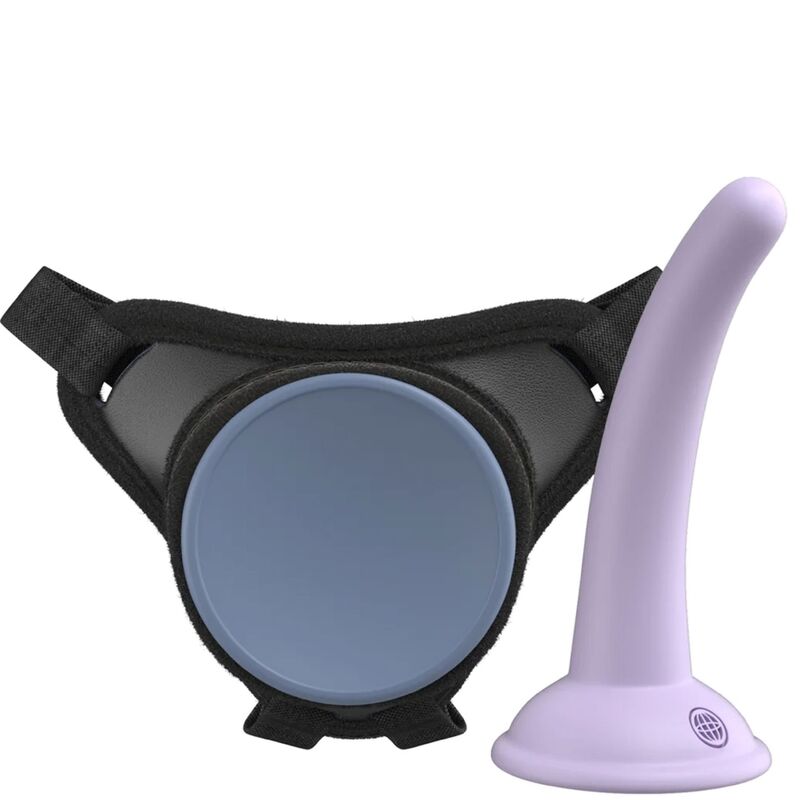 Body Dock Violet Sex Harness