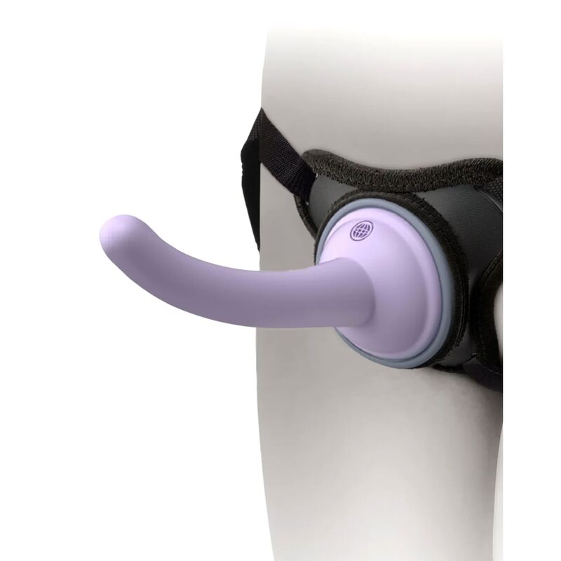 Body Dock Violet Sex Harness