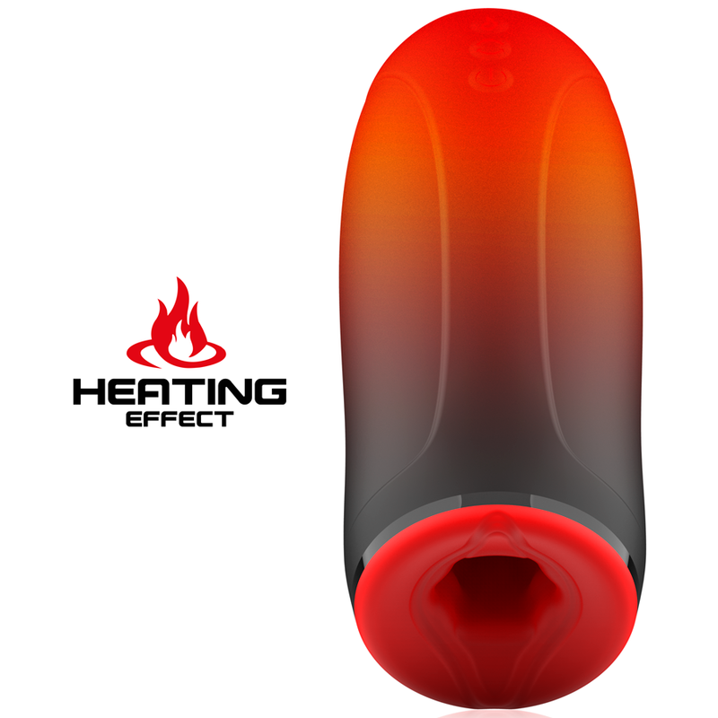 Swing-R Heating Vibrating Masturbator
