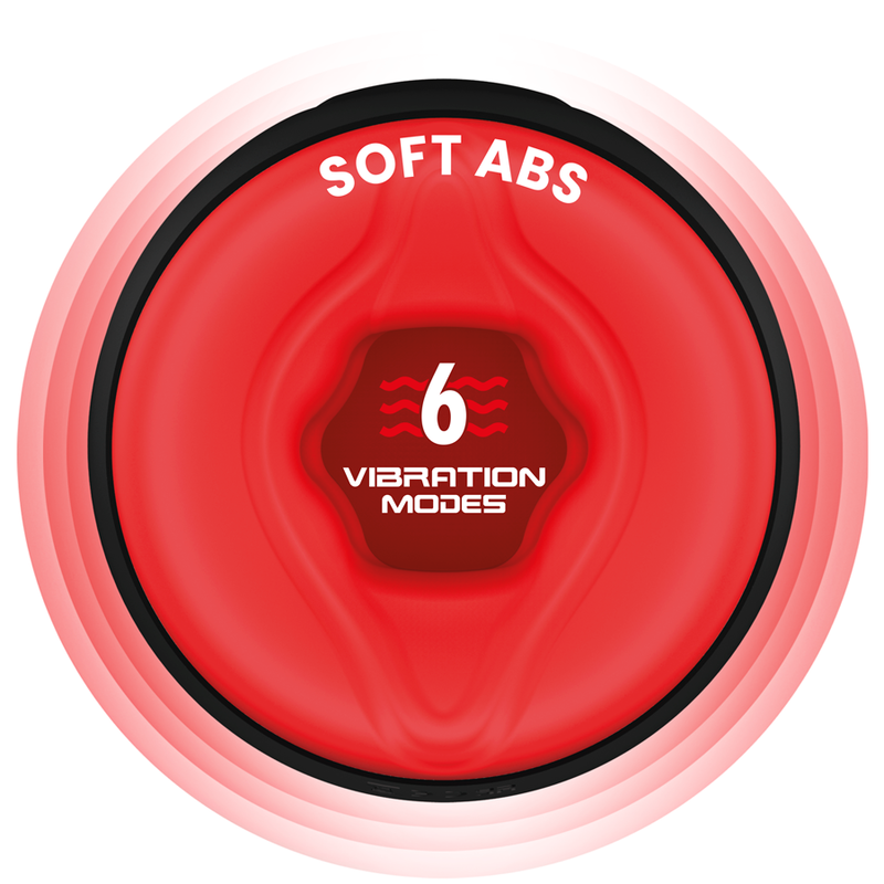 Swing-R Heating Vibrating Masturbator
