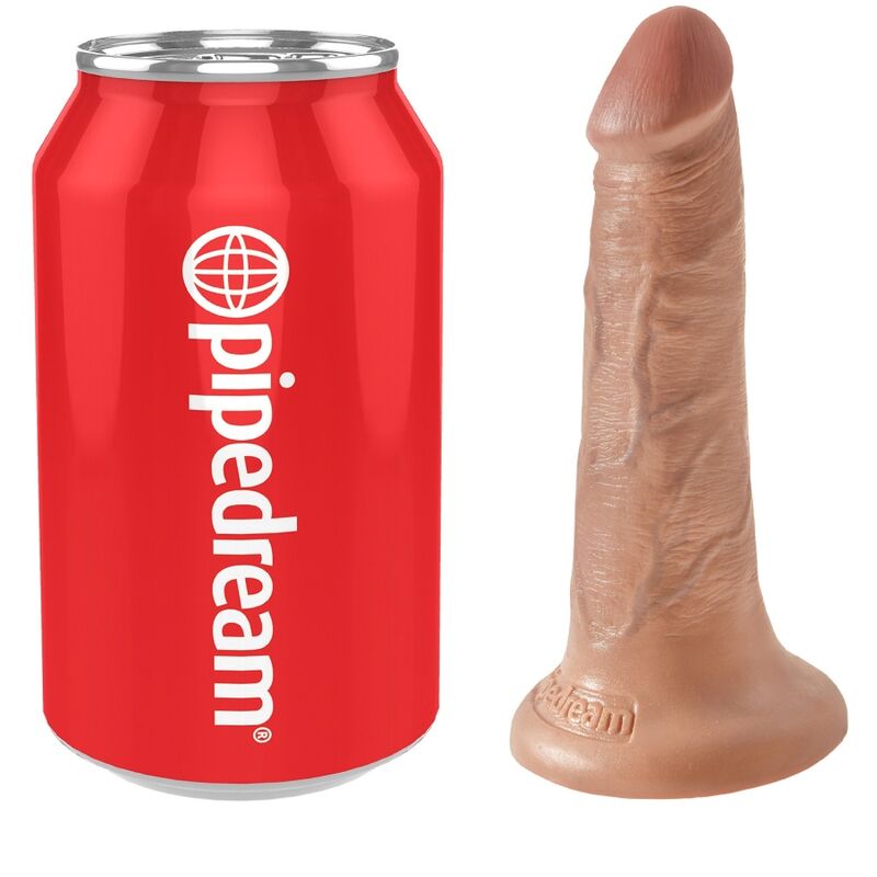 Pénis Realista Caramelo - 12cm