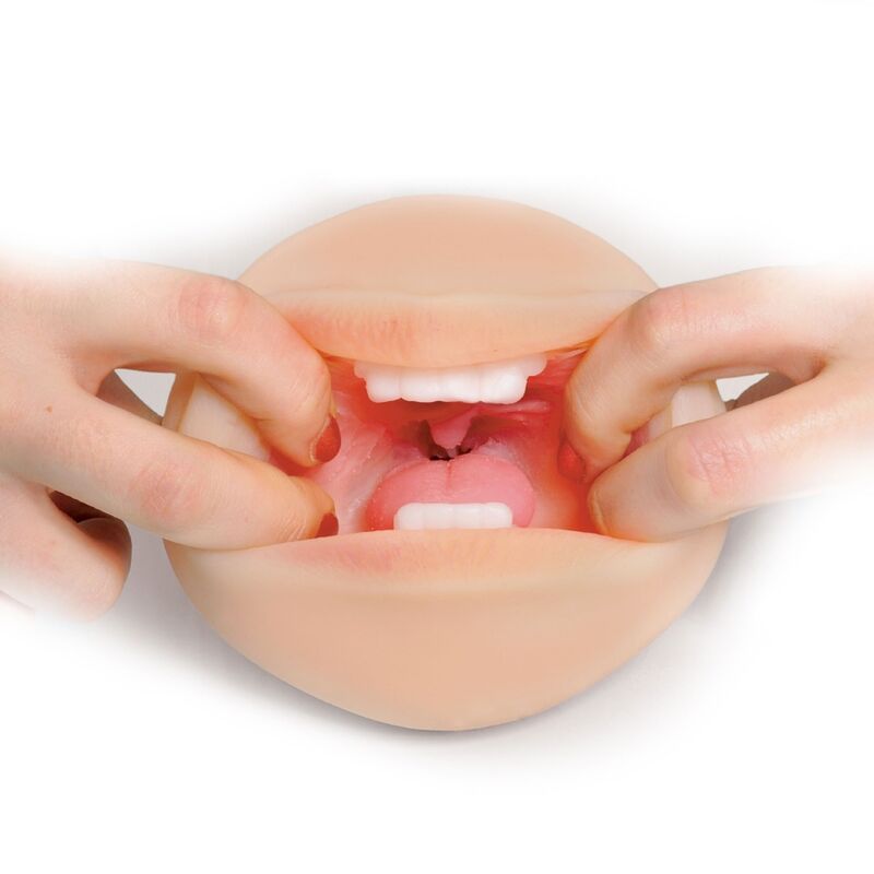 Realistic Mouth Masturbator