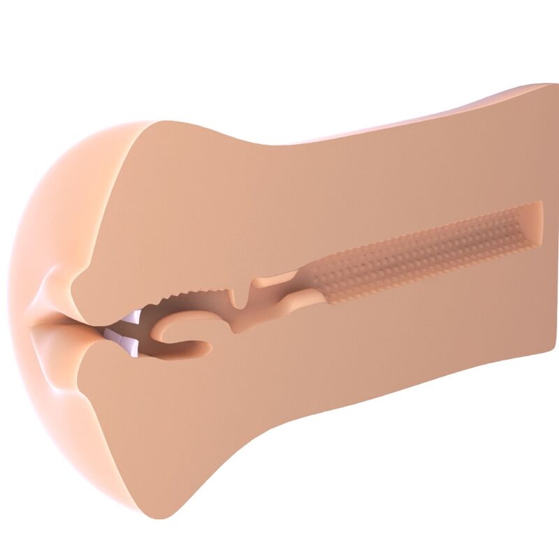 Realistic Mouth Masturbator