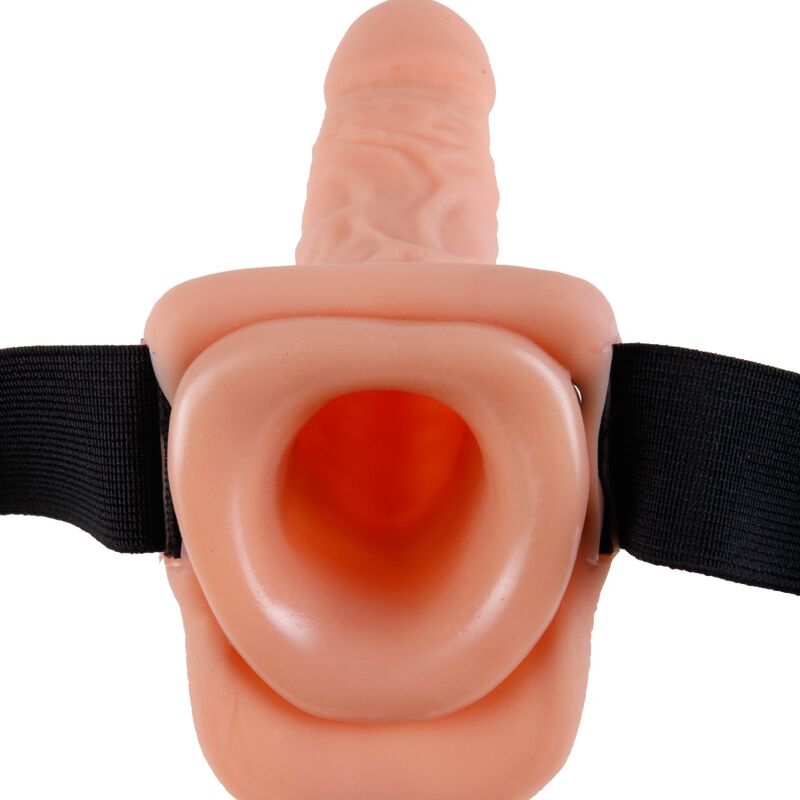 Adjustable Harness Remote Control Realistic Penis