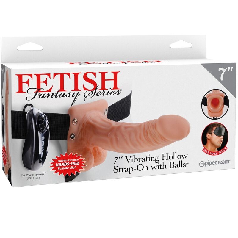 Adjustable Harness Remote Control Realistic Penis