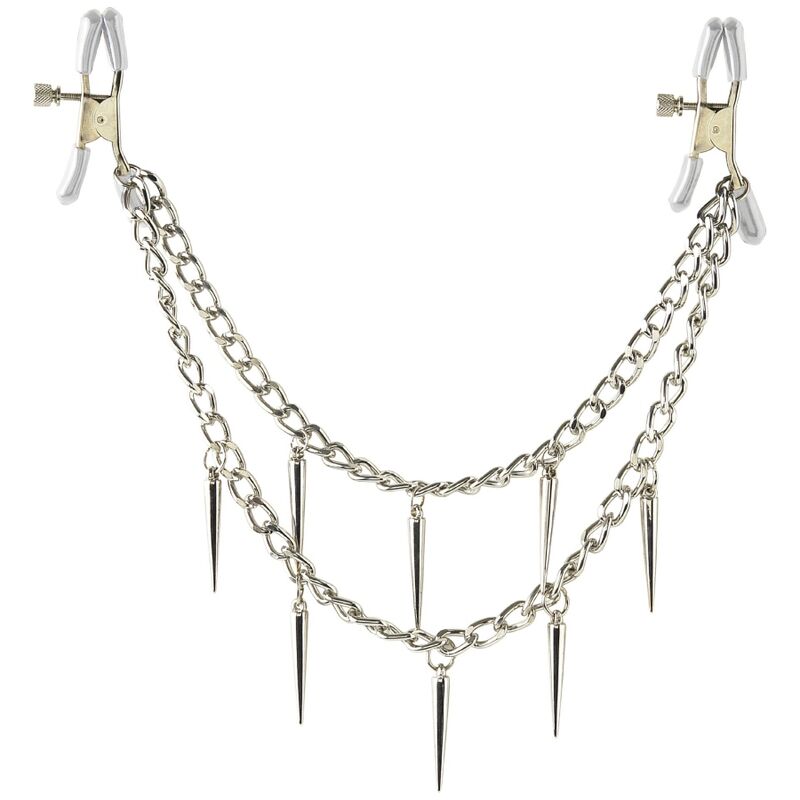 Rock Hard Adjustable Nipple Clamps
