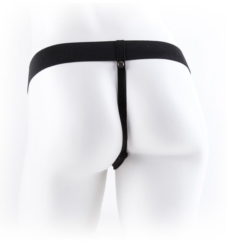 Adjustable Harness Realistic 28cm Penis