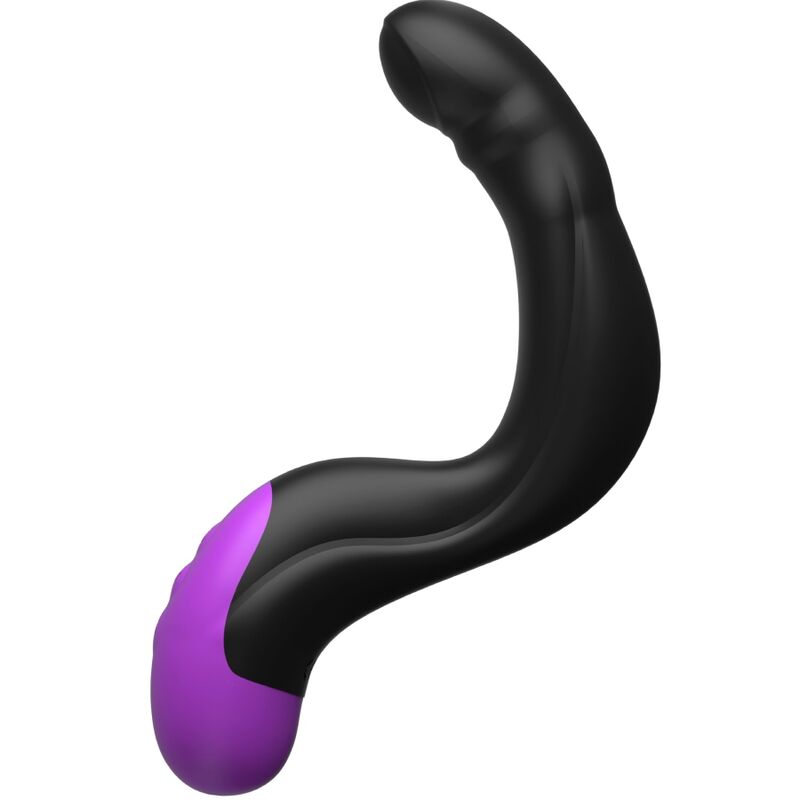 Masajeador Anal de Punto P con Hiper-Pulso