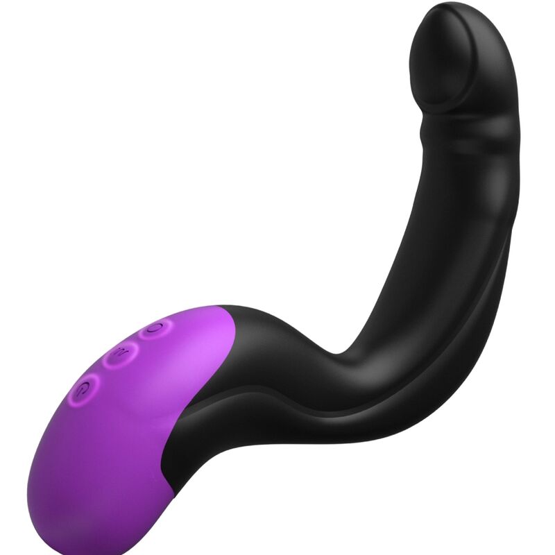 Masajeador Anal de Punto P con Hiper-Pulso