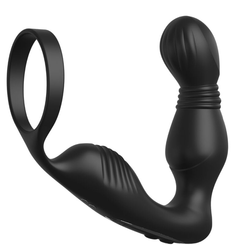 Rechargeable Vibrating Prostate Massager