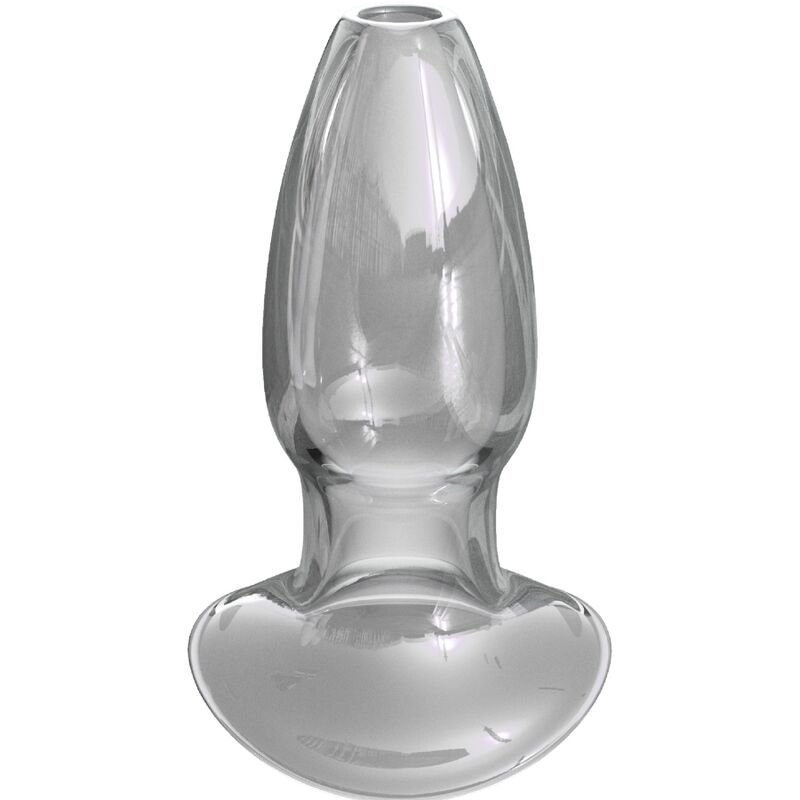 Crystal Anal Gaper - Medium Size Dilator