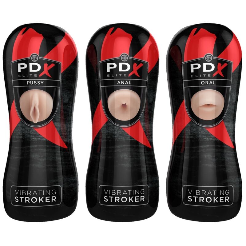 12-Piece Intimate Stroker Collection