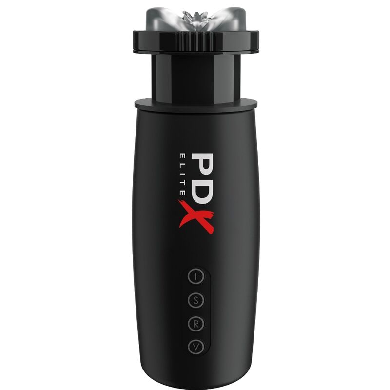 Rechargeable Ultra-Powerful Stroker