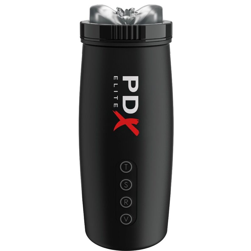 Rechargeable Ultra-Powerful Stroker