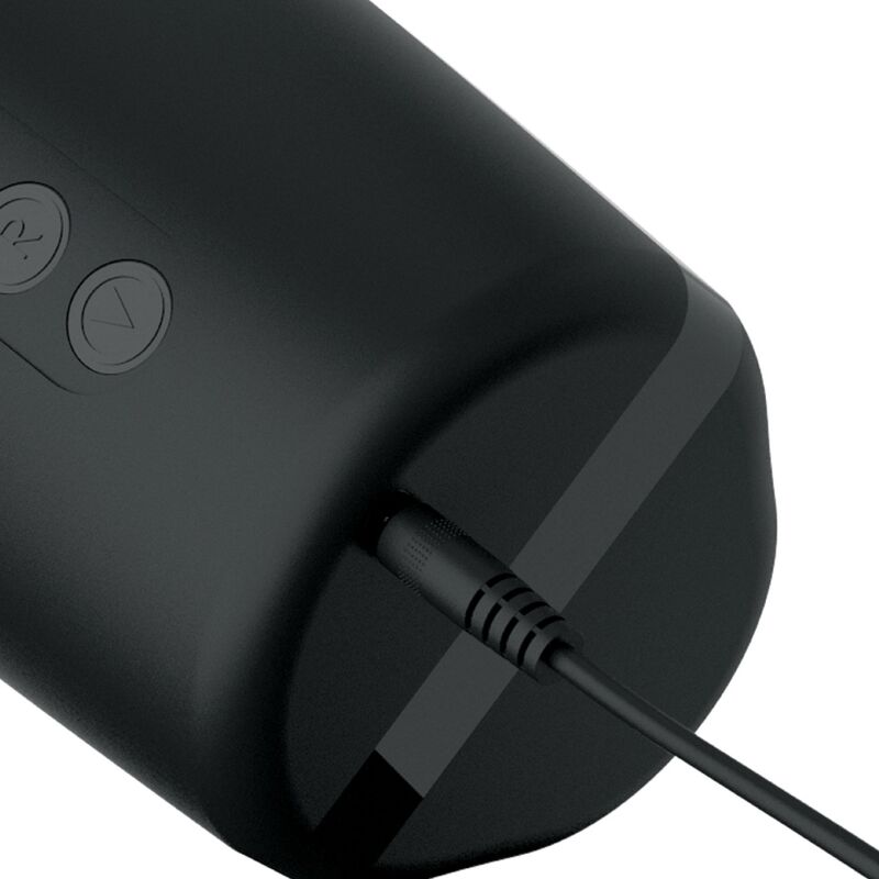 Rechargeable Ultra-Powerful Stroker