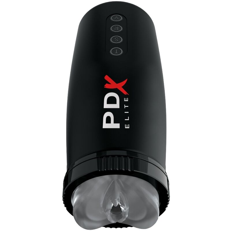 Rechargeable Ultra-Powerful Stroker