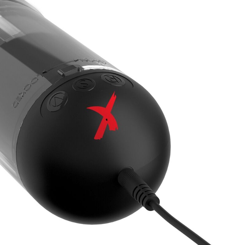 Stroker Extender Pro Vibrating Sleeve