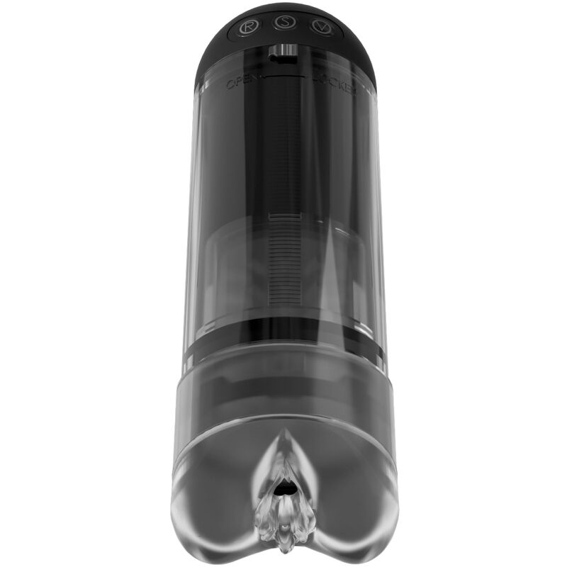 Stroker Extender Pro Vibrating Sleeve
