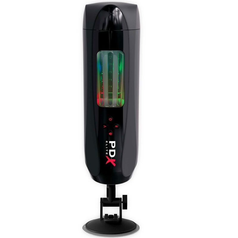 Ultimate Milker 2 Rotating & Vibrating Stroker