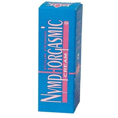 Nymphorgasmic Stimulating Cream 15ml