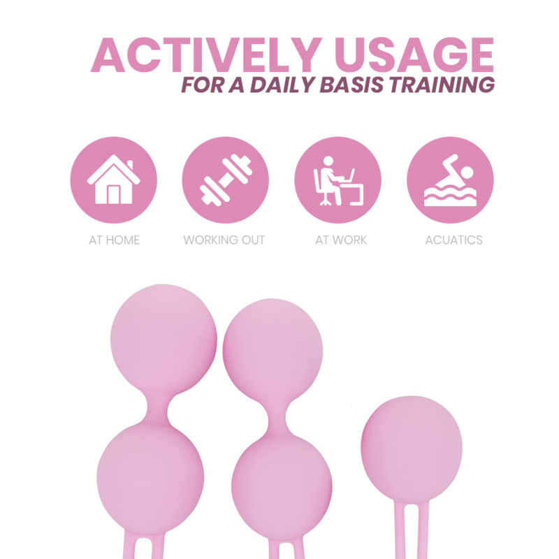 Dispositivo de Rehabilitación Pélvica Pelvis Health II