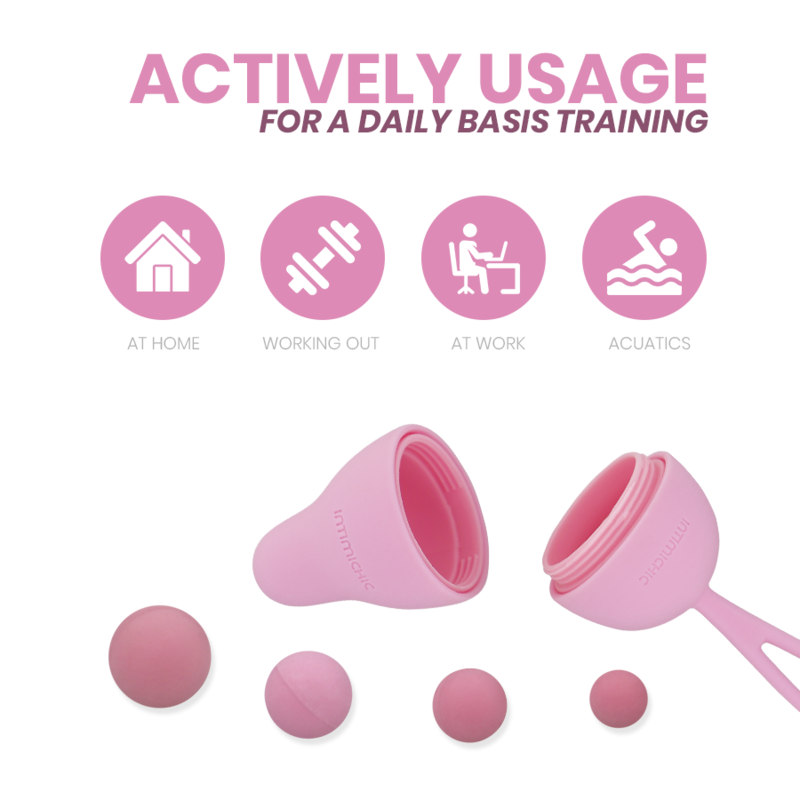 Pelvis Health I 2.0 Reabilitador Pélvico