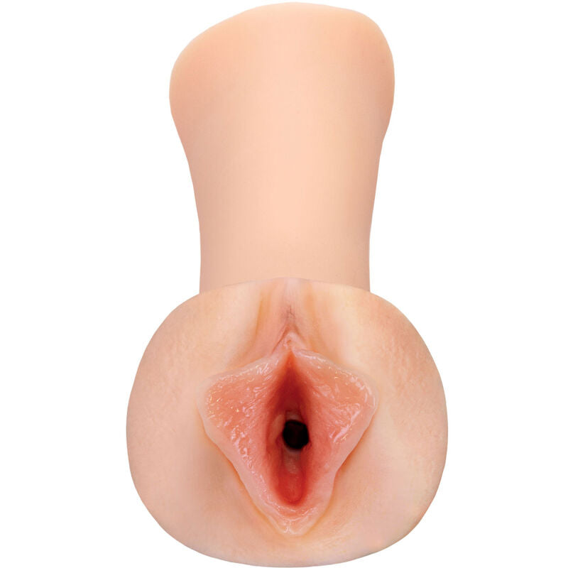 Luscious Lips Silicone Stroker