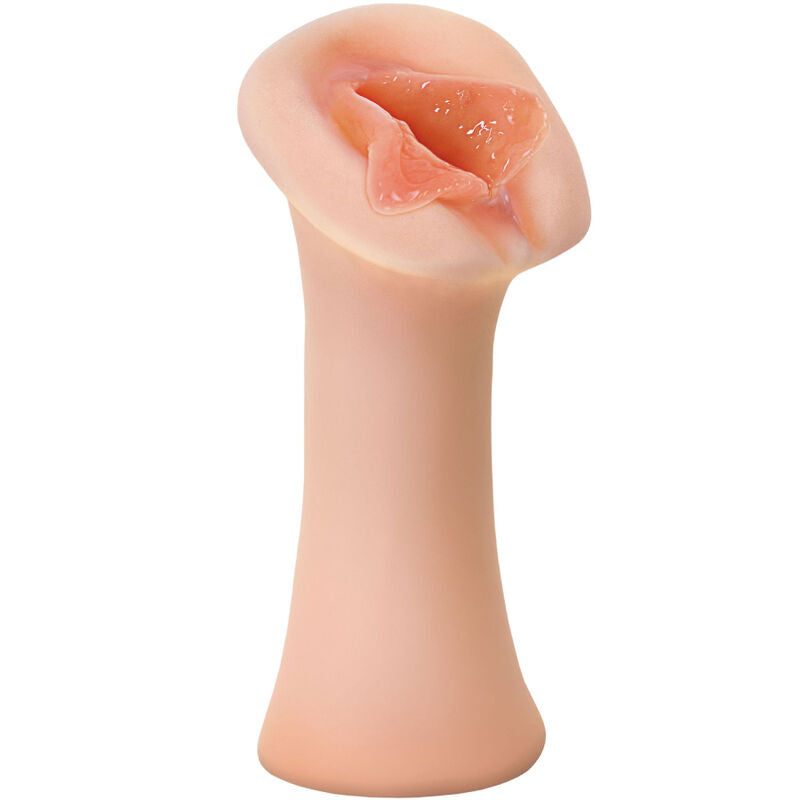 Luscious Lips Silicone Stroker