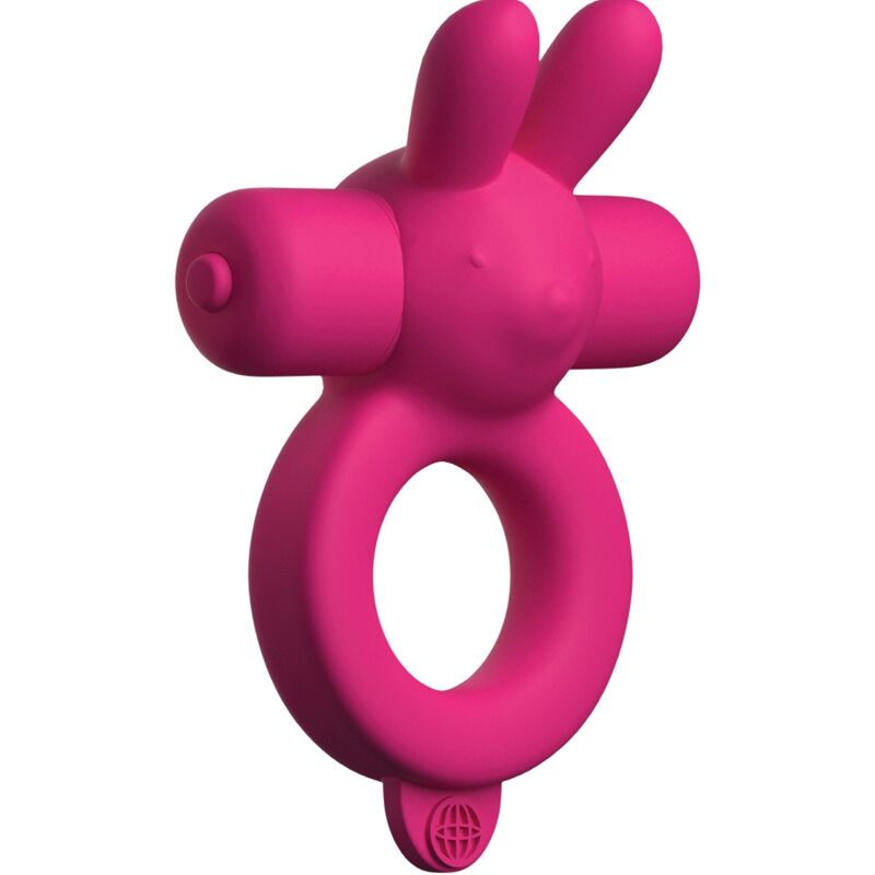 Kit para Casais com Anel e Estimuladores Duplos