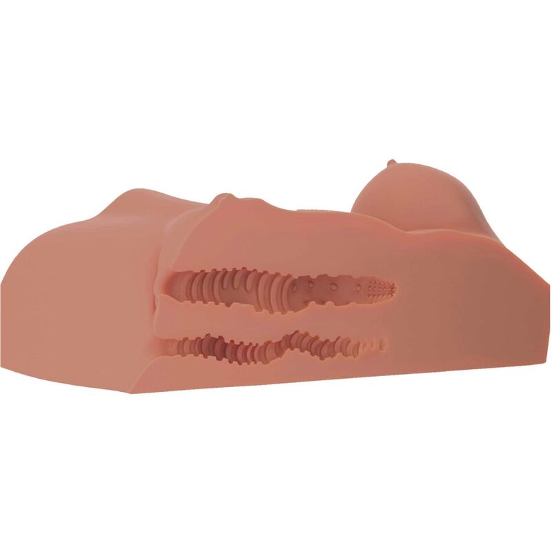 Double Entry Female Masturbator Torso