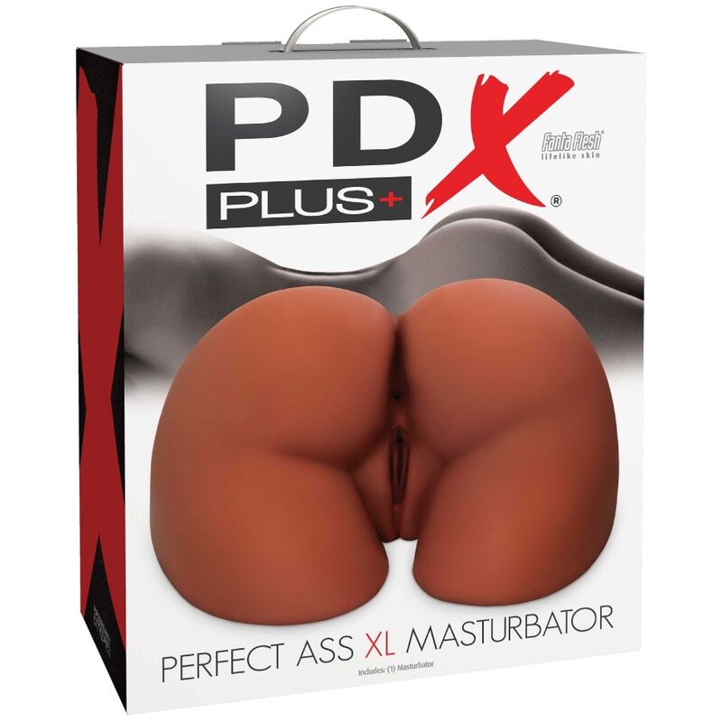 Perfect Ass XL Double Entry Masturbator