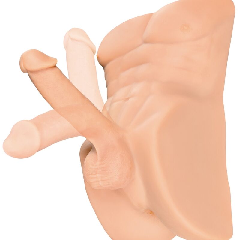 Masturbador de Dupla Entrada Perfect Ride